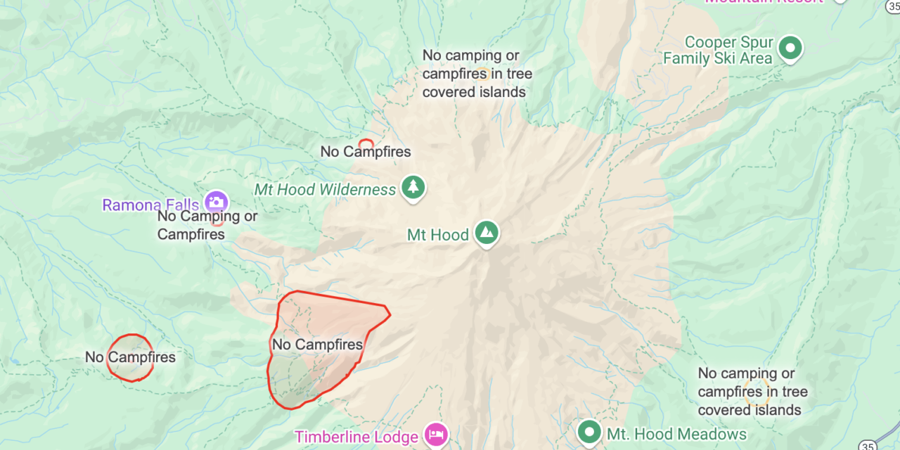 Mount Hood Wilderness Regulations: A Important Reminder